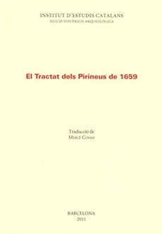 El tractat dels pirineus de 1659 (edición en catalán)