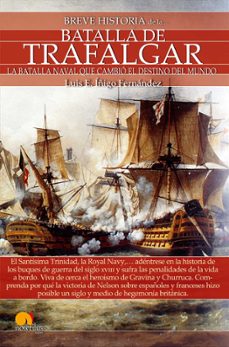 Breve historia de la batalla de trafalgar