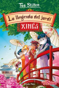 La llegenda del jardi xines (edición en catalán)
