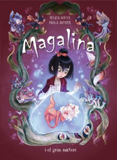 Magalina i el gran misteri (serie magalina 2) (edición en catalán)