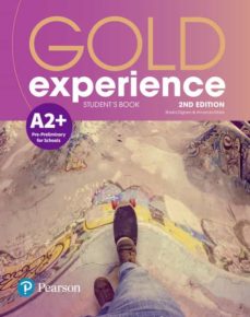 Gold experience 2nd edition a2 + students book (edición en inglés)