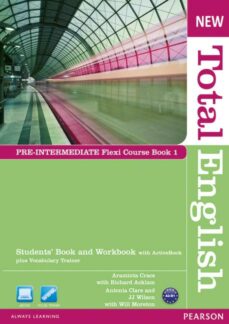 New total english pre-intermediate flexi coursebook 1 pack ed 2013 (edición en inglés)