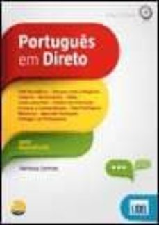 Portugues em direto. niveis b1-b2 (edición en portugués)