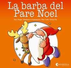 La barba del pare noel (edición en catalán)