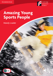 Amazing young sports people level 1 beginner/elementary (edición en inglés)