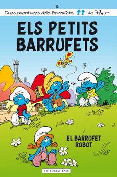 Els petits barrufets (edición en catalán)