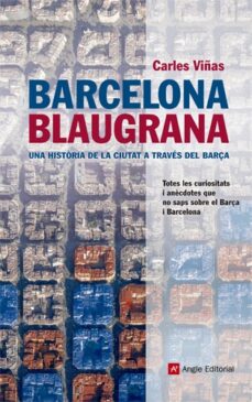 Barcelona blaugrana (edición en catalán)