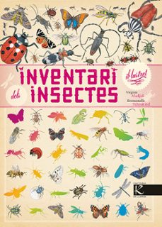 Inventari il.lustrat dels insectes (edición en catalán)