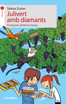Julivert amb diamants (edición en catalán)