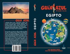 Egipto 2019 (guia azul) (5ª ed.)