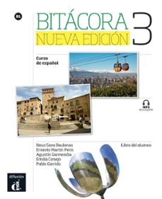 Bitacora 3 curso de espaÑol libro del alumno nueva edicion