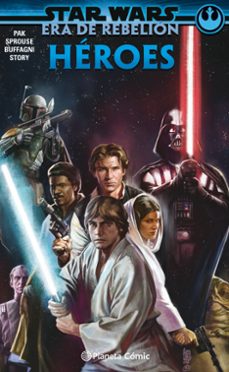 Star wars era de la rebelion: heroes