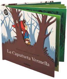 La caputxeta vermella minipops (edición en catalán)