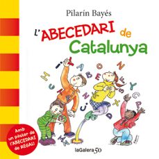 L abecedari de catalunya (edición en catalán)