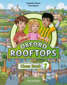 Rooftops 1 class book (edición en inglés)