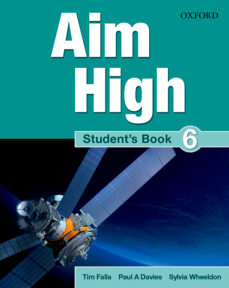 Aim high 6 students book (edición en inglés)