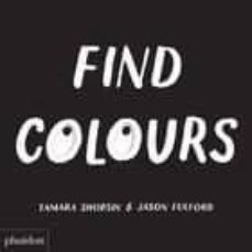 Find colours (edición en inglés)