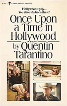 Once upon a time in hollywood (edición en inglés)