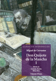 Don quijote de la mancha - parte i (clasicos hispnicos)