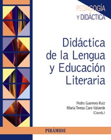 Didactica de la lengua y educacion literaria