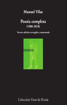PoesÍa completa (1980-2018) (2ª ediciÓn corregida y aumentada)