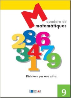 Matematiques - quadern 9 (edición en valenciano)
