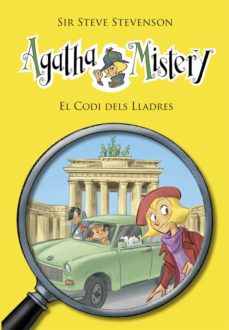 Agatha mistery 23: el codi dels lladres (edición en catalán)