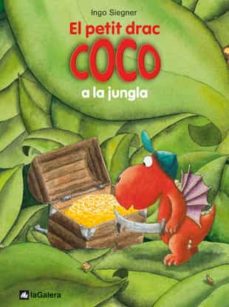 El petit drac coco a la jungla (edición en catalán)
