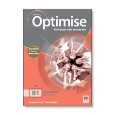 Optimise b1 workbook with key 2019 (edición en inglés)