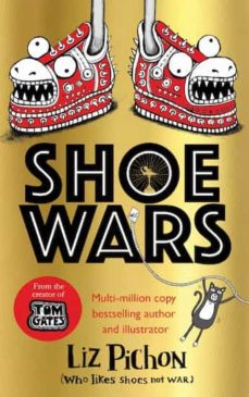 Shoe wars (edición en inglés)