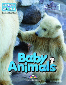 Baby animals reader (edición en inglés)