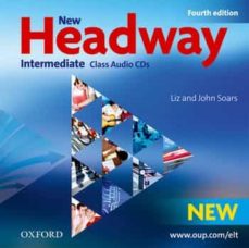 New headway intermediate (4th edition) class audio cds (edición en inglés)