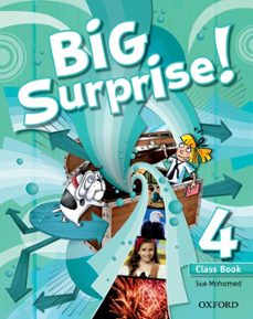 Big surprise 4º primaria cb ed 2013 (edición en inglés)