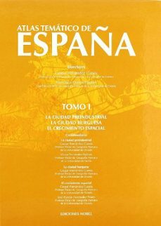 Atlas tematico de espaÑa tomo i