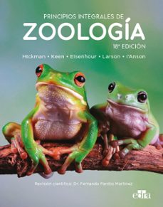 Principios integrales de zoologia (18ª ed.)