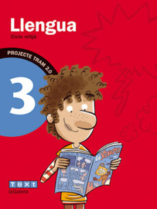 Llengua catalana 3º educacion primaria tram 2.0 (edición en catalán)
