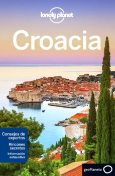 Croacia 2017 (7ª ed.) (lonely planet)