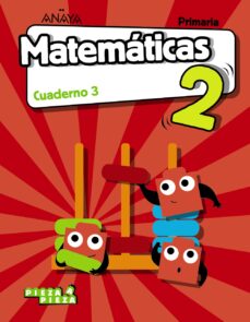 MatemÁticas 2º educacion primaria cuaderno 3 cast ed 2018