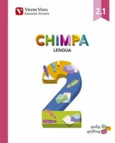 Chimpa 2º primaria (lengua cataluÑa) (aula activa) 2015