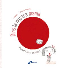 Dins la nostra mama (edición en catalán)