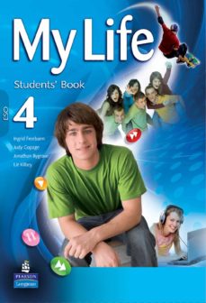 My life 4 (student´s book) (edición en inglés)