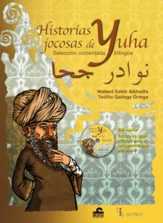 Historias jocosas de yuha (incluye cd) (bilingue espaÑol-arabe)