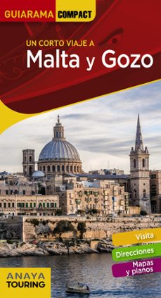 Malta y gozo 2018 (5ª ed.) (un corto viaje a) (guiarama compact)
