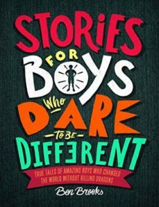 Stories for boys who dare to be different (edición en inglés)