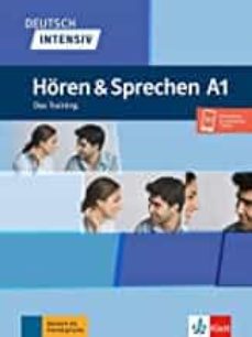 Deutsch intensiv horen und sprechen a1 (edición en alemán)