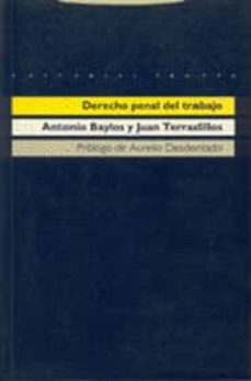 Derecho penal del trabajo (2ª ed.)