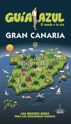 Gran canaria 2017 (4ª ed.) (guia azul)