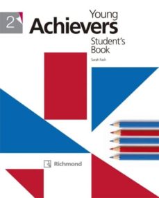 Young achievers 2 student´s book (edición en inglés)
