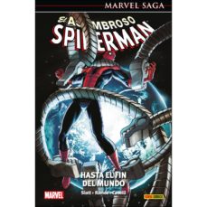 El asombroso spiderman 36: hasta el fin del mundo