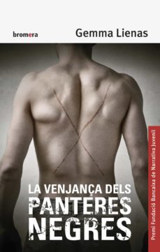 La venjanÇa dels panteres negres (edición en catalán)